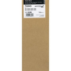 Tusz Epson T6945 Matte Black 700ml.