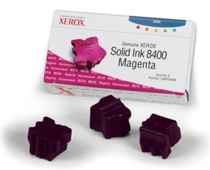 Tusz stały  Xerox ColorStix 108R00606 Magenta *KURIER 15,00 zł.*