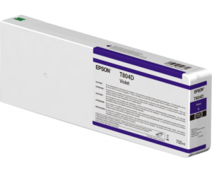 Tusz Epson T804D Violet 700ml.