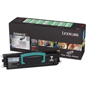 Toner Lexmark E250A11E Black *KURIER 15,00 zł.*
