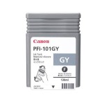 Tusz Canon PFI-101GY Grey 0892B001