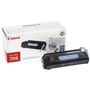 Toner Canon CRG-706 Black 0264B002