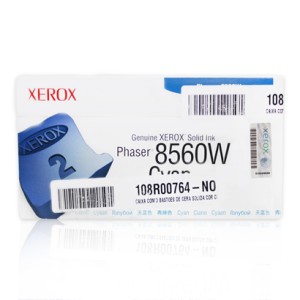 Tusz stały Xerox 108R00764 Cyan