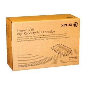 Toner Xerox 106R01415 Black do Phaser 3435