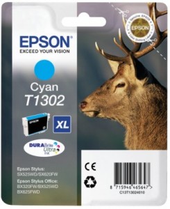 Tusz Epson T1302 Cyan