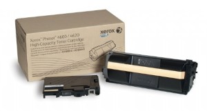 Toner Xerox 106R01536 Black