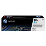 Toner HP 128A Cyan CE321A 