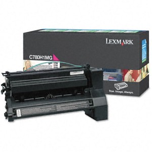 Toner Lexmark C780H1MG Cyan *KURIER 15,00 zł.*