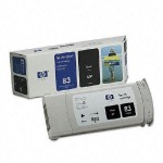 Tusz HP 83 Black UV C4940A *KURIER 15,00 zł.*
