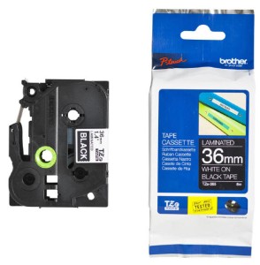 Taśma laminowana Brother TZE-365