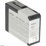 Tusz Epson T5809 Light Light Black