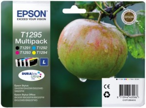 Tusze Epson T1295 Multipack