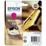 Tusz Epson 16 Magenta T1623 