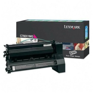 Toner Lexmark C782X1MG Black *KURIER 15,00 zł.*