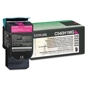 Toner Lexmark C540H1MG Magenta  *KURIER 15,00 zł.*