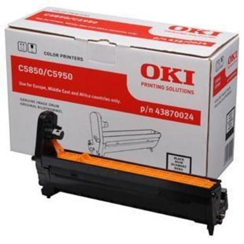 Toner Oki 43870024