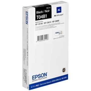 Tusz Epson T04B1 Black 100ml.