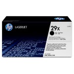 Toner HP 29X Black C4129X