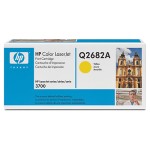 Toner HP Q2682A Yellow