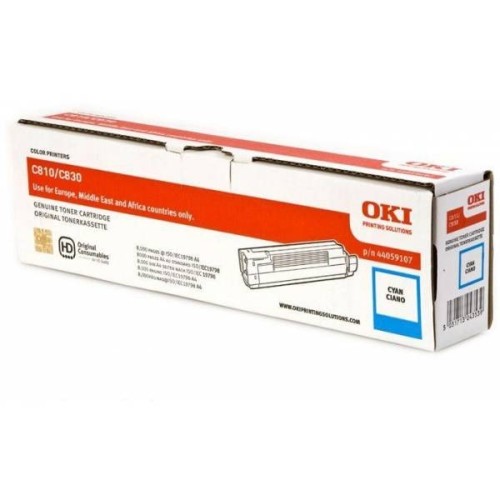 Toner Oki 44059107