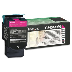 Toner Lexmark C540A1MG Magenta  *KURIER 15,00 zł.*