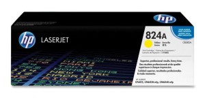 Toner HP 824A Yellow CB382A