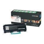 Toner Lexmark E360H11E Black