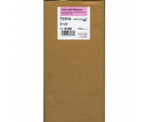 Tusz Epson T5916 Light Magenta 700ml.