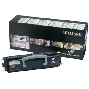 Toner Lexmark 34016HE Black *KURIER 15,00 zł.*