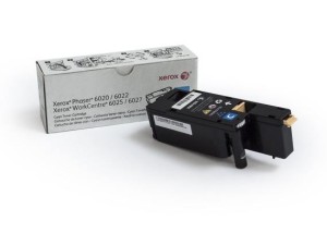Toner Xerox 106R02760 Cyan do PH6020/6022 WC 6025/6027