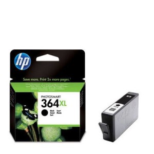 Tusz HP 364 XL Black CN684EE