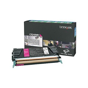 Toner Lexmark C5240MH Magenta  *KURIER 15,00 zł.*