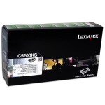 Toner Lexmark C5200KS Black  *KURIER 15,00 zł.*