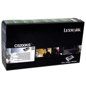 Toner Lexmark C5200KS Black  *KURIER 15,00 zł.*