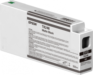 Tusz Epson T8248 Matte Black 350ml.