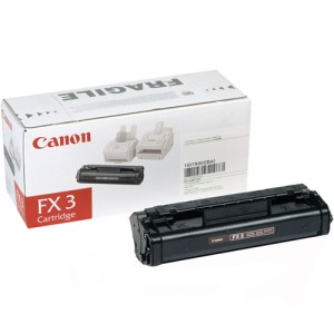 Toner Canon FX3 Black 1557A003 *KURIER 15,00 zł.*