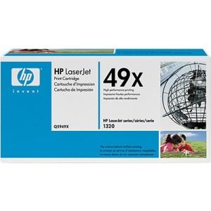 Toner HP 49X Black Q5949X