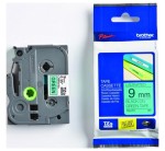 Taśma laminowana Brother TZE-721