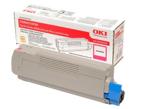Toner OKI 43324422 Magenta