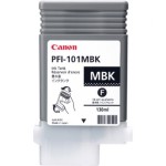 Tusz Canon PFI-101MB Matte Black 0882B001