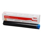 Toner Oki 43640302  Black *KURIER 15,00 zł.*