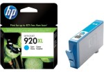 Tusz HP 920 XL Cyan CD972AE