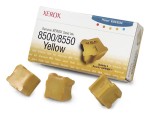 Tusz stały  Xerox ColorStix 108R00671 Yellow