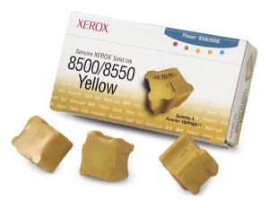 Tusz stały  Xerox ColorStix 108R00671 Yellow